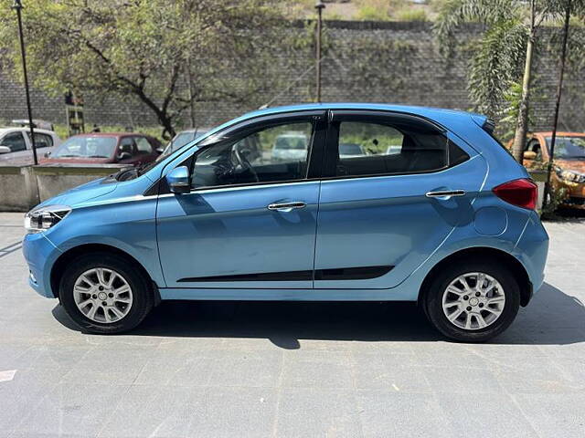 Used Tata Tiago [2016-2020] Revotron XZA in Pune