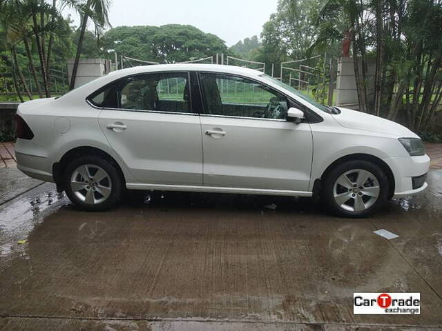 Used Skoda Rapid [2011-2014] Ambition 1.6 MPI AT in Pune