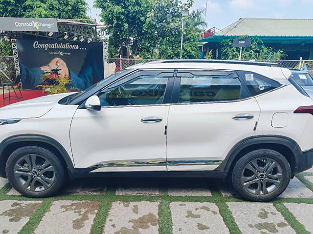 Used Kia Seltos [2019-2022] HTX CVT 1.5 [2020-2021] in Pune