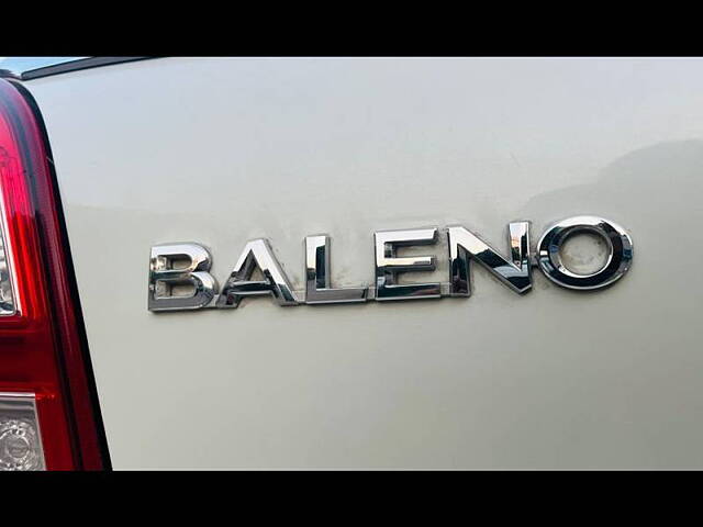 Used Maruti Suzuki Baleno [2015-2019] Alpha 1.3 in Kanpur