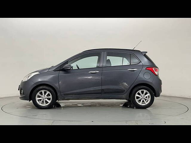 Used Hyundai Grand i10 [2013-2017] Asta 1.2 Kappa VTVT [2013-2016] in Gurgaon