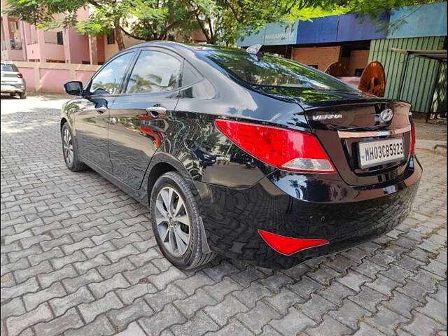 Used Hyundai Verna [2015-2017] 1.6 VTVT SX (O) in Pune