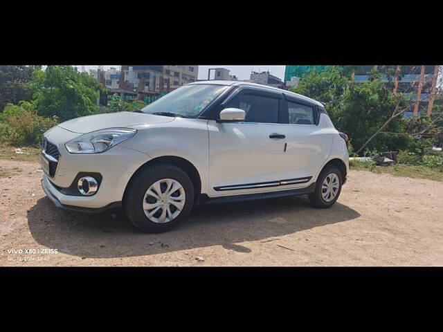 Used Maruti Suzuki Swift [2021-2024] VXi AMT [2021-2023] in Hyderabad