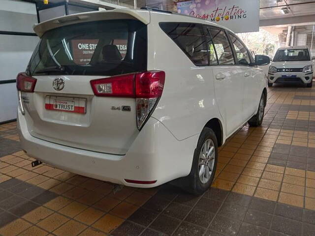 Used Toyota Innova Crysta [2016-2020] 2.4 G 7 STR [2016-2017] in Mumbai