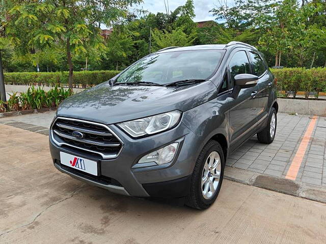 Used Ford EcoSport Titanium + 1.5L Ti-VCT in Ahmedabad