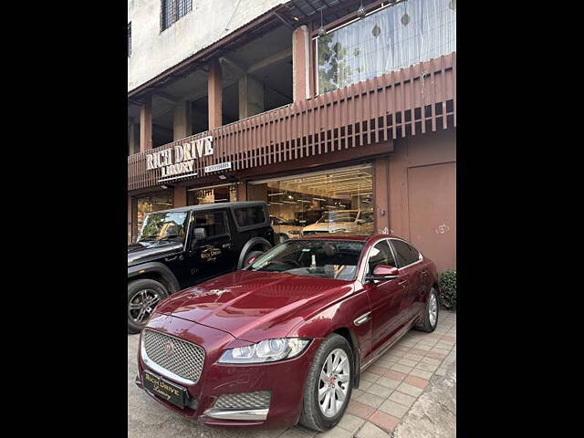 Used Jaguar XF Prestige Diesel CBU in Nagpur