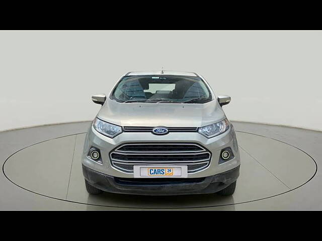 Used Ford EcoSport [2013-2015] Trend 1.5 Ti-VCT in Kolkata