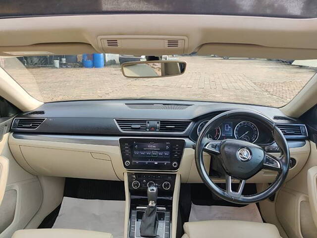 Used Skoda Superb [2016-2020] Style TSI AT in Mumbai