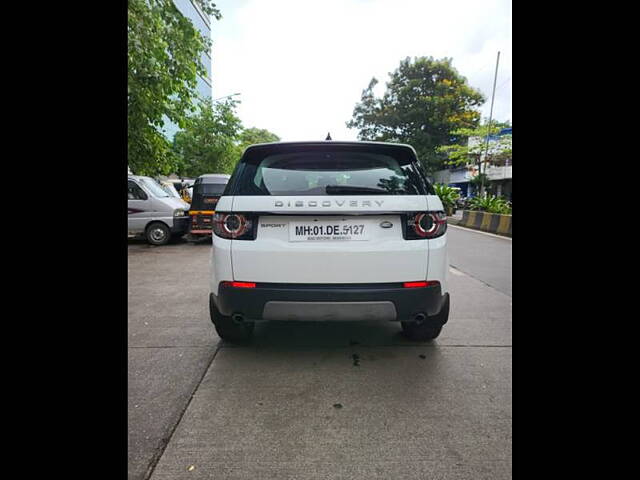 Used Land Rover Discovery Sport [2015-2017] HSE 7-Seater in Mumbai