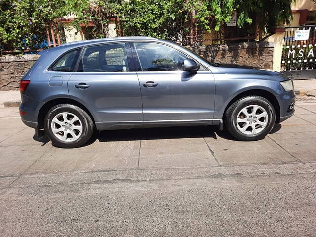 Used Audi Q5 [2013-2018] 2.0 TDI quattro Premium Plus in Pune