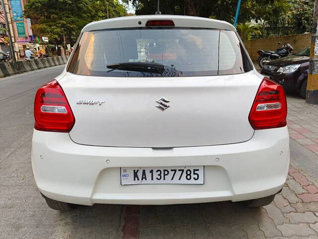 Used Maruti Suzuki Swift [2018-2021] ZXi AMT [2018-2019] in Bangalore