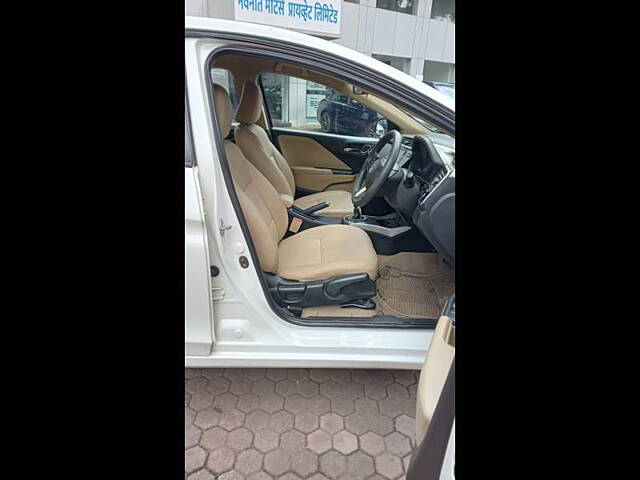 Used Honda City 4th Generation V Petrol [2017-2019] in Mumbai