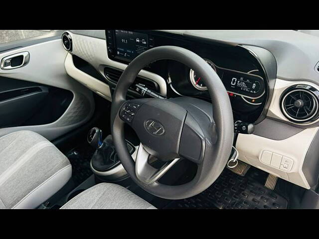 Used Hyundai Grand i10 Nios [2019-2023] Sportz AMT 1.2 Kappa VTVT in Delhi