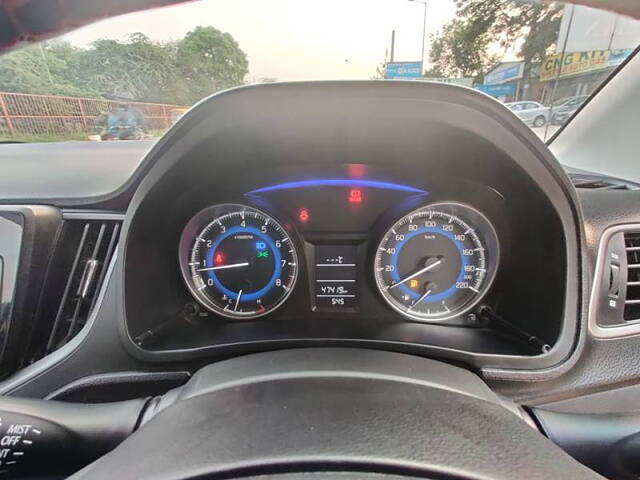 Used Maruti Suzuki Baleno [2015-2019] Delta 1.2 in Gurgaon