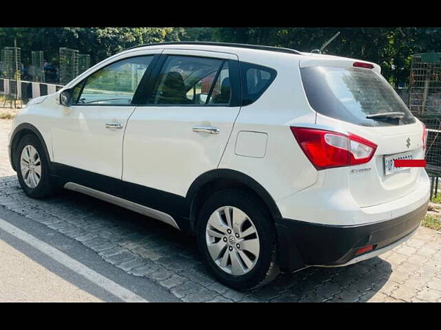 Used Maruti Suzuki S-Cross [2014-2017] Zeta 1.3 in Kanpur