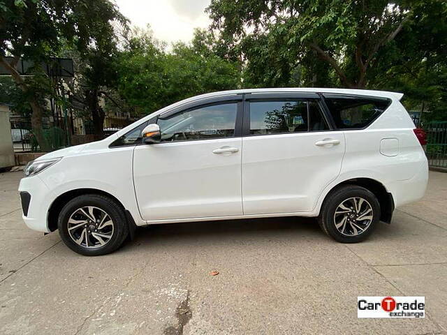 Used Toyota Innova Crysta [2020-2023] GX 2.4 7 STR in Delhi