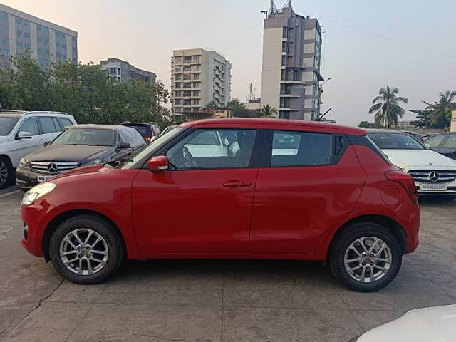 Used Maruti Suzuki Swift [2018-2021] ZXi AMT [2018-2019] in Mumbai