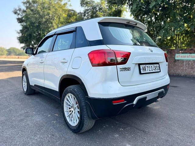 Used Maruti Suzuki Vitara Brezza [2016-2020] VDi in Mohali