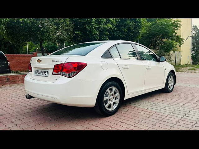 Used Chevrolet Cruze [2009-2012] LT in Chandigarh