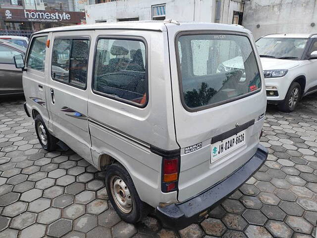 Used Maruti Suzuki Omni Ambulance in Ranchi