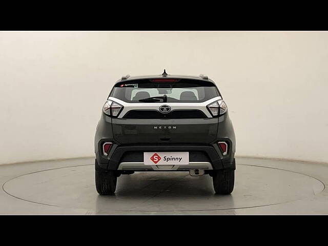 Used Tata Nexon [2020-2023] XZA Plus (O) in Pune