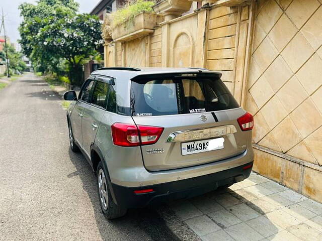 Used Maruti Suzuki Vitara Brezza [2016-2020] VDi in Nagpur