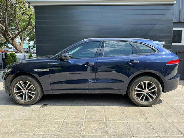 Used Jaguar F-Pace [2016-2021] First Edition in Bangalore