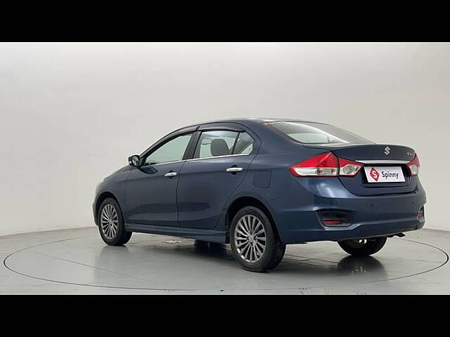 Used Maruti Suzuki Ciaz [2017-2018] S 1.4 MT in Delhi