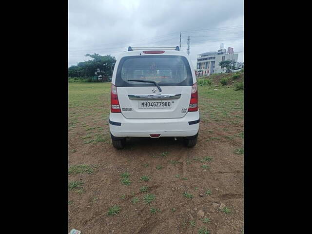 Used Maruti Suzuki Wagon R 1.0 [2014-2019] VXI in Jalgaon