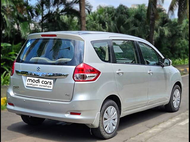 Used Maruti Suzuki Ertiga [2015-2018] VXI CNG in Mumbai