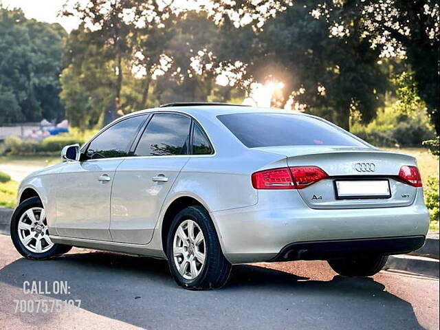 Used Audi A4 [2013-2016] 2.0 TDI (177bhp) Premium in Lucknow