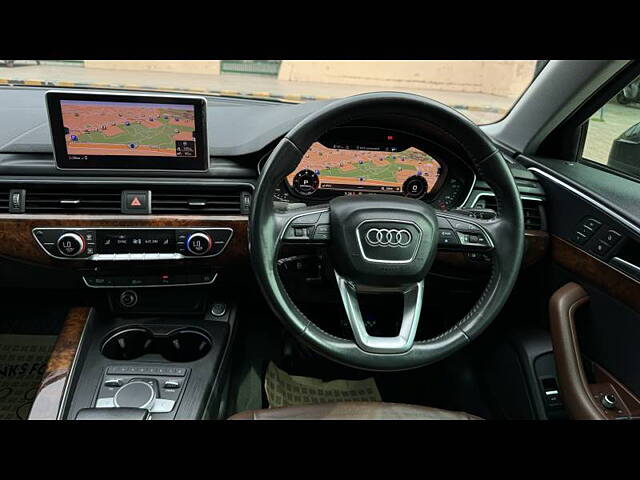 Used Audi A4 [2016-2020] 35 TDI Technology in Lucknow