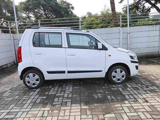 Used Maruti Suzuki Wagon R [2019-2022] VXi 1.0 AMT [2019-2019] in Pune