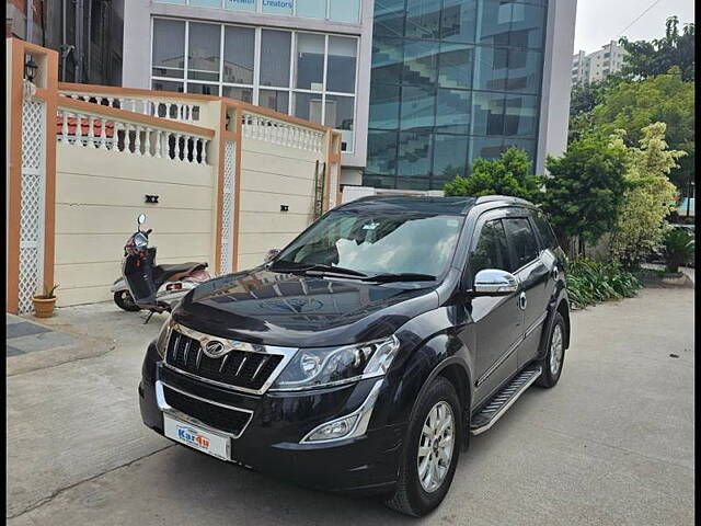 Used Mahindra XUV500 [2015-2018] W10 AWD AT in Hyderabad