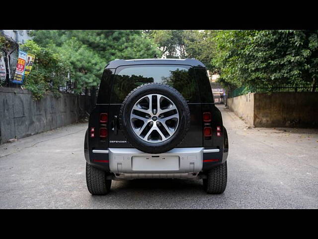 Used Land Rover Defender 110 HSE 2.0 Petrol in Delhi