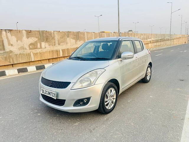 Used Maruti Suzuki Swift  [2010-2011] ZXi 1.2 BS-IV in Delhi