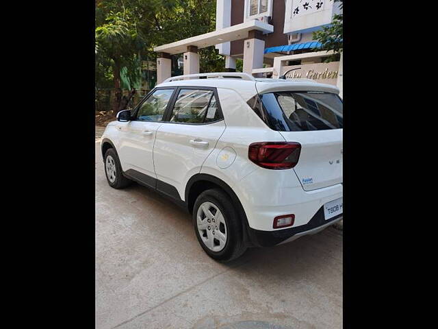 Used Hyundai Venue [2019-2022] S 1.2 Petrol in Hyderabad