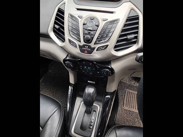 Used Ford EcoSport [2015-2017] Titanium 1.5L Ti-VCT AT in Mumbai