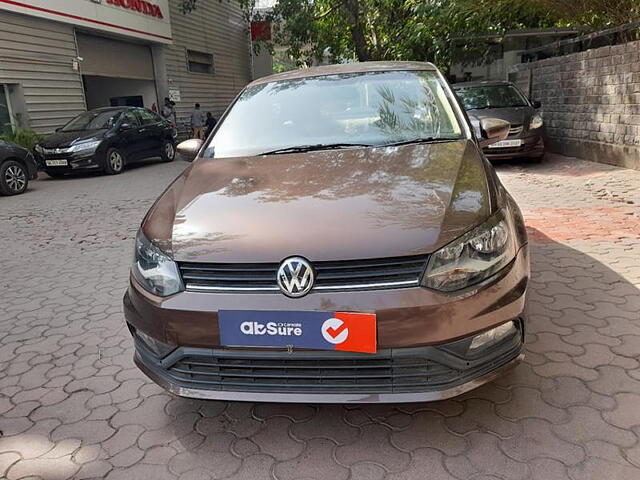 Used 2016 Volkswagen Ameo in Mumbai