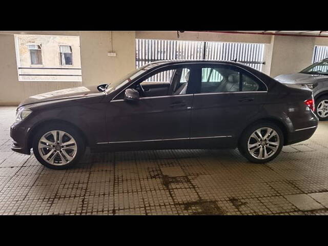 Used 2013 Mercedes-Benz C-Class in Mumbai