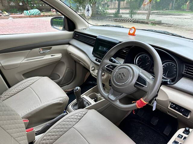 Used Maruti Suzuki Ertiga [2015-2018] VXI CNG in Jalandhar