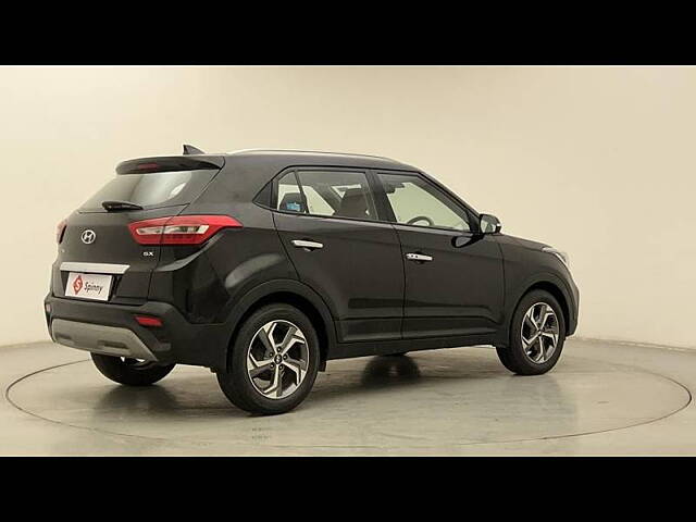 Used Hyundai Creta [2018-2019] SX 1.6 (O) Petrol in Pune