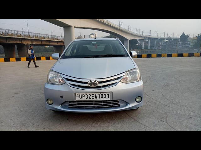 second hand toyota etios diesel