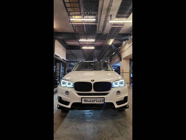 Used 2015 BMW X5 in Mumbai