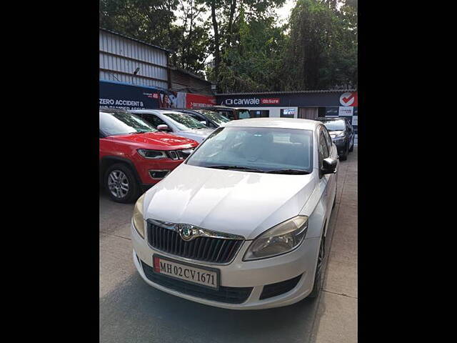 Used Skoda Rapid [2011-2014] Ambition 1.6 MPI MT in Pune