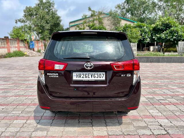 Used Toyota Innova Crysta [2020-2023] ZX 2.7 AT 7 STR in Delhi