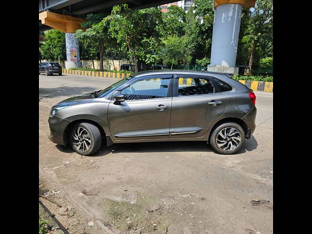 Used Maruti Suzuki Baleno [2019-2022] Zeta Automatic in Mumbai