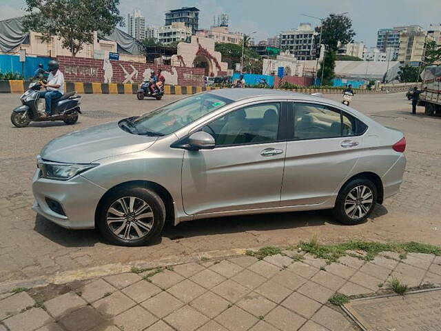 Used Honda City 4th Generation V Petrol [2017-2019] in Mumbai