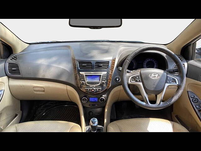 Used Hyundai Verna [2011-2015] Fluidic 1.6 CRDi SX in Patna