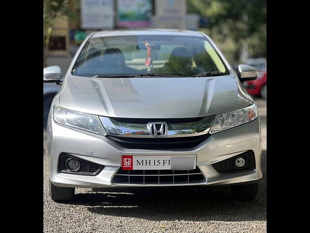 Used 2016 Honda City in Nashik